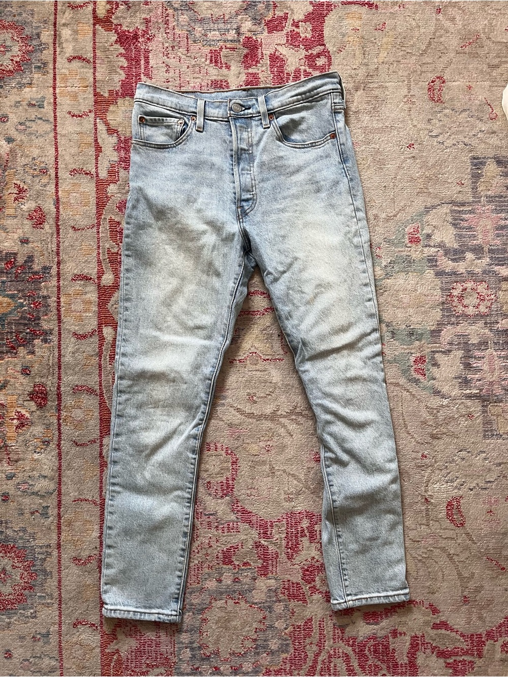 Levi’s 501 skinny
